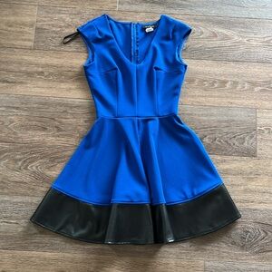 B. Darlin dress - worn once